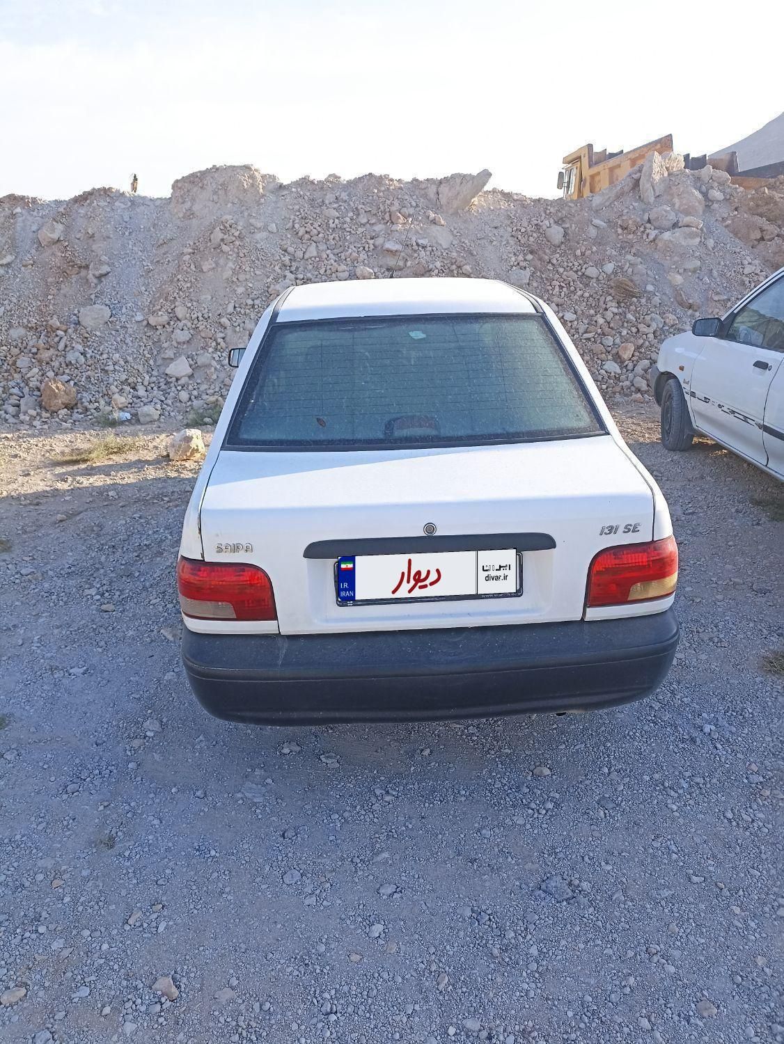 پراید 131 SE - 1398