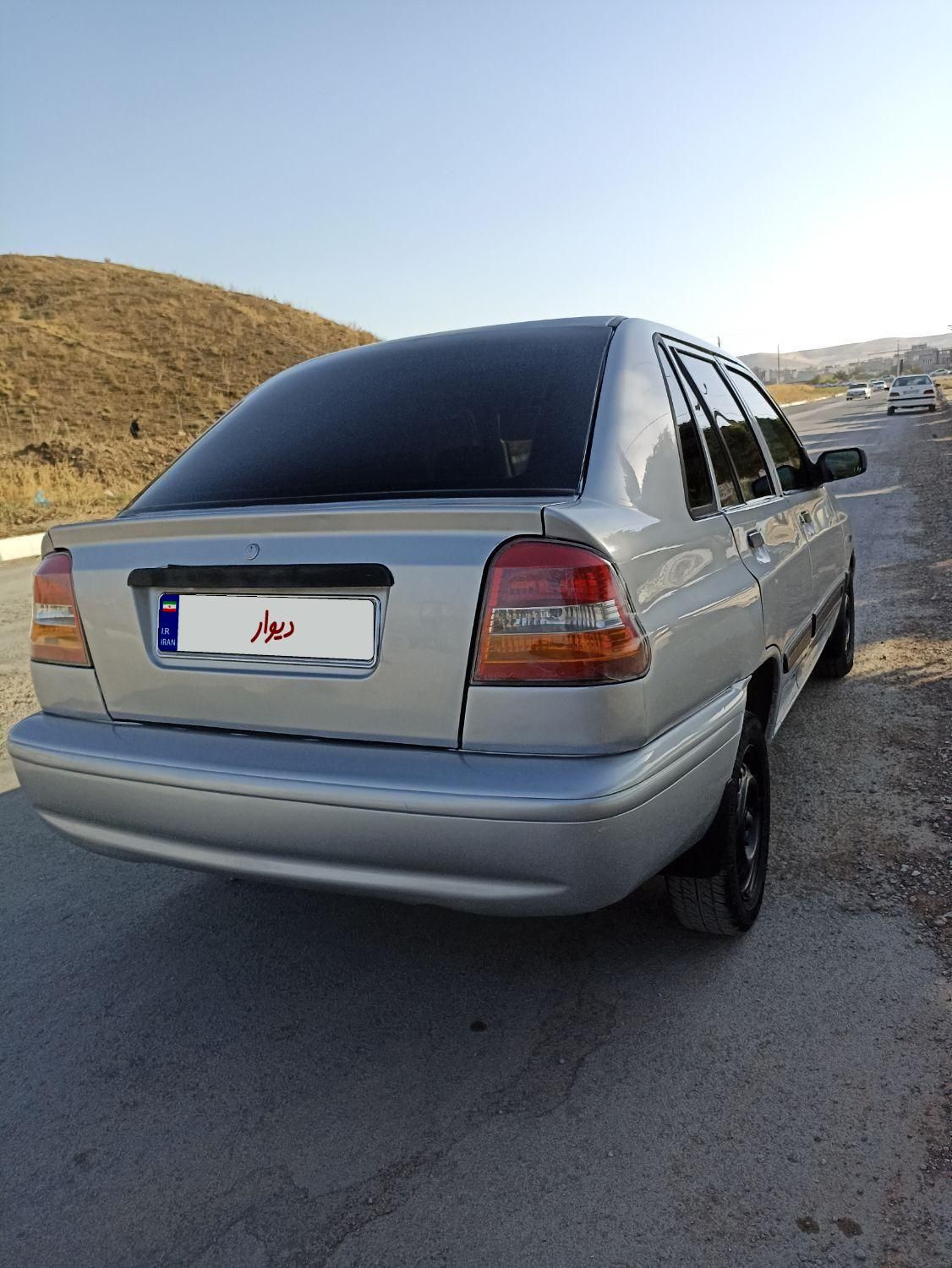 پراید 141 SL - 1385