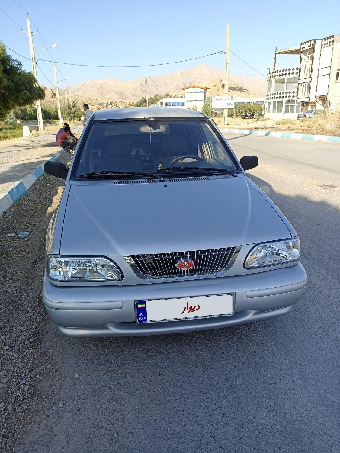 پراید 141 SL - 1385