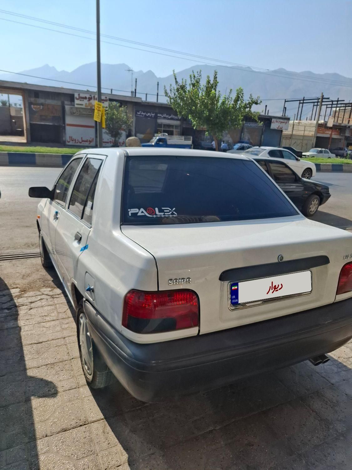 پراید 131 SE - 1395