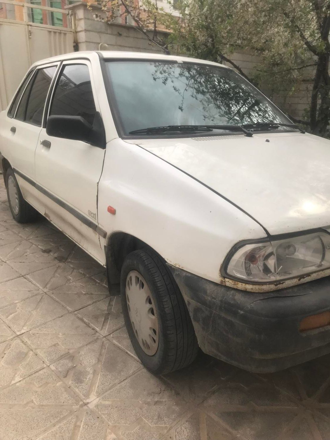 تیبا هاچ بک EX - 1400