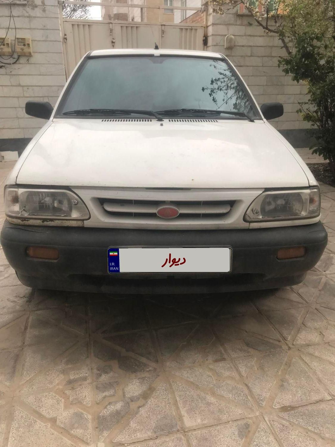 تیبا هاچ بک EX - 1400