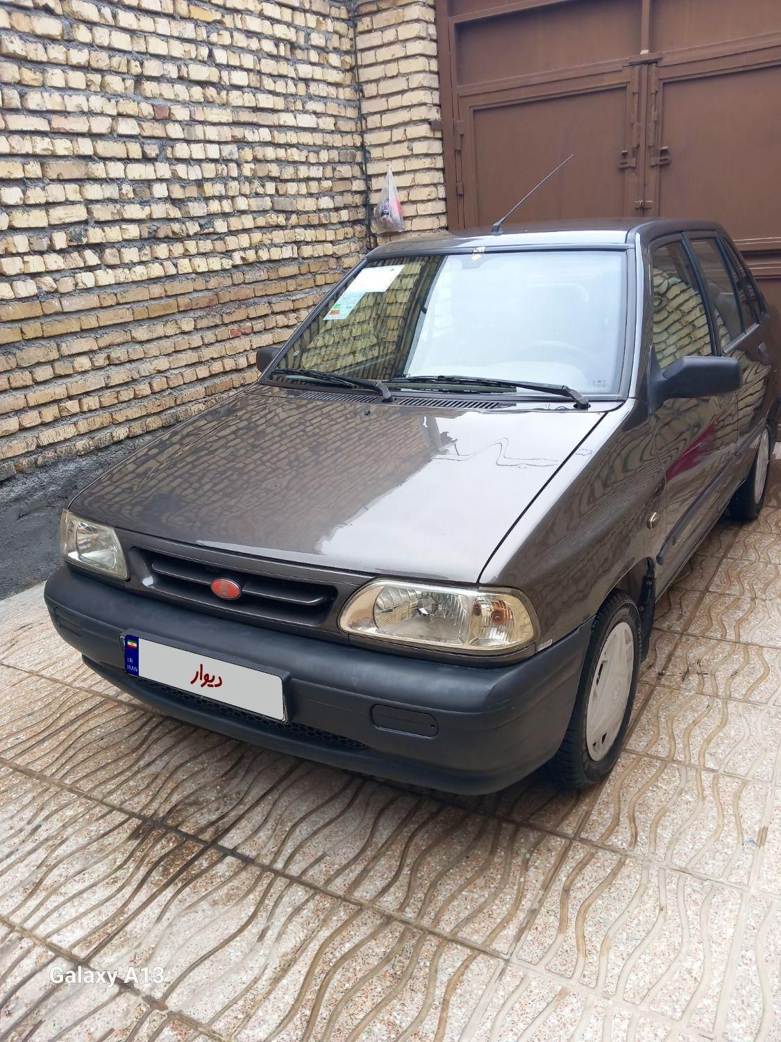 پراید 131 SL - 1390