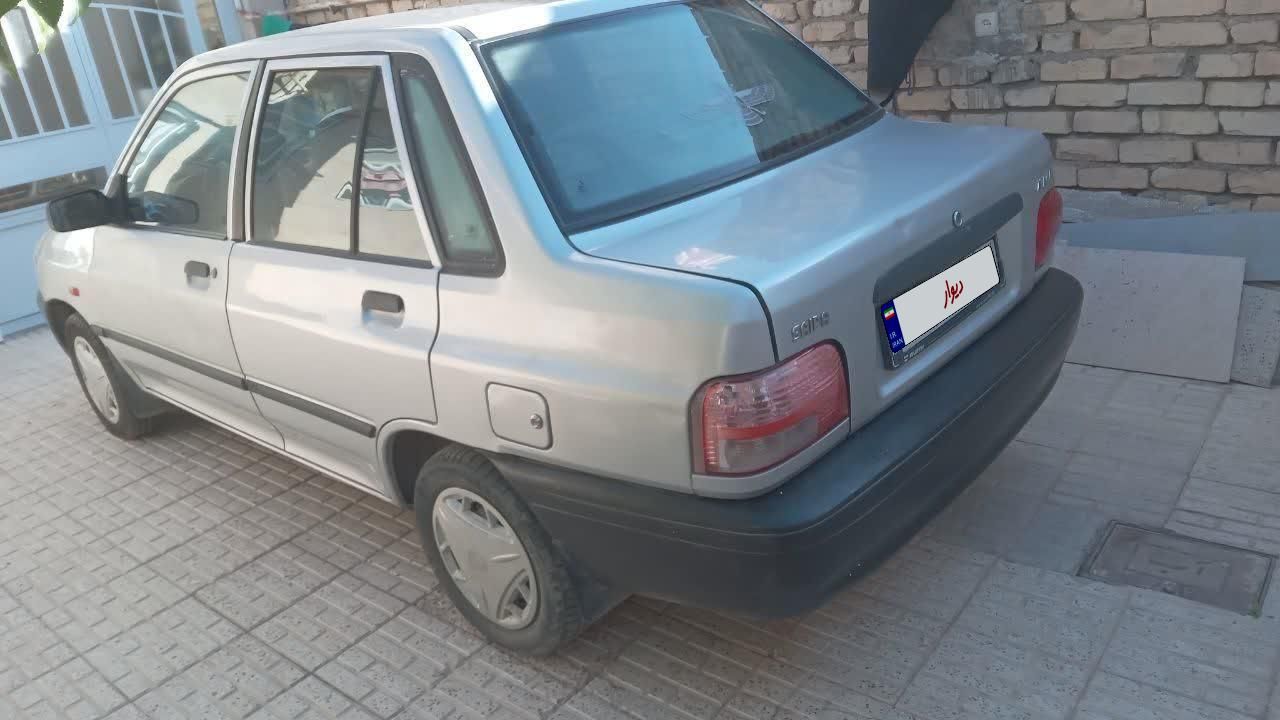 پراید 131 LE - 1392