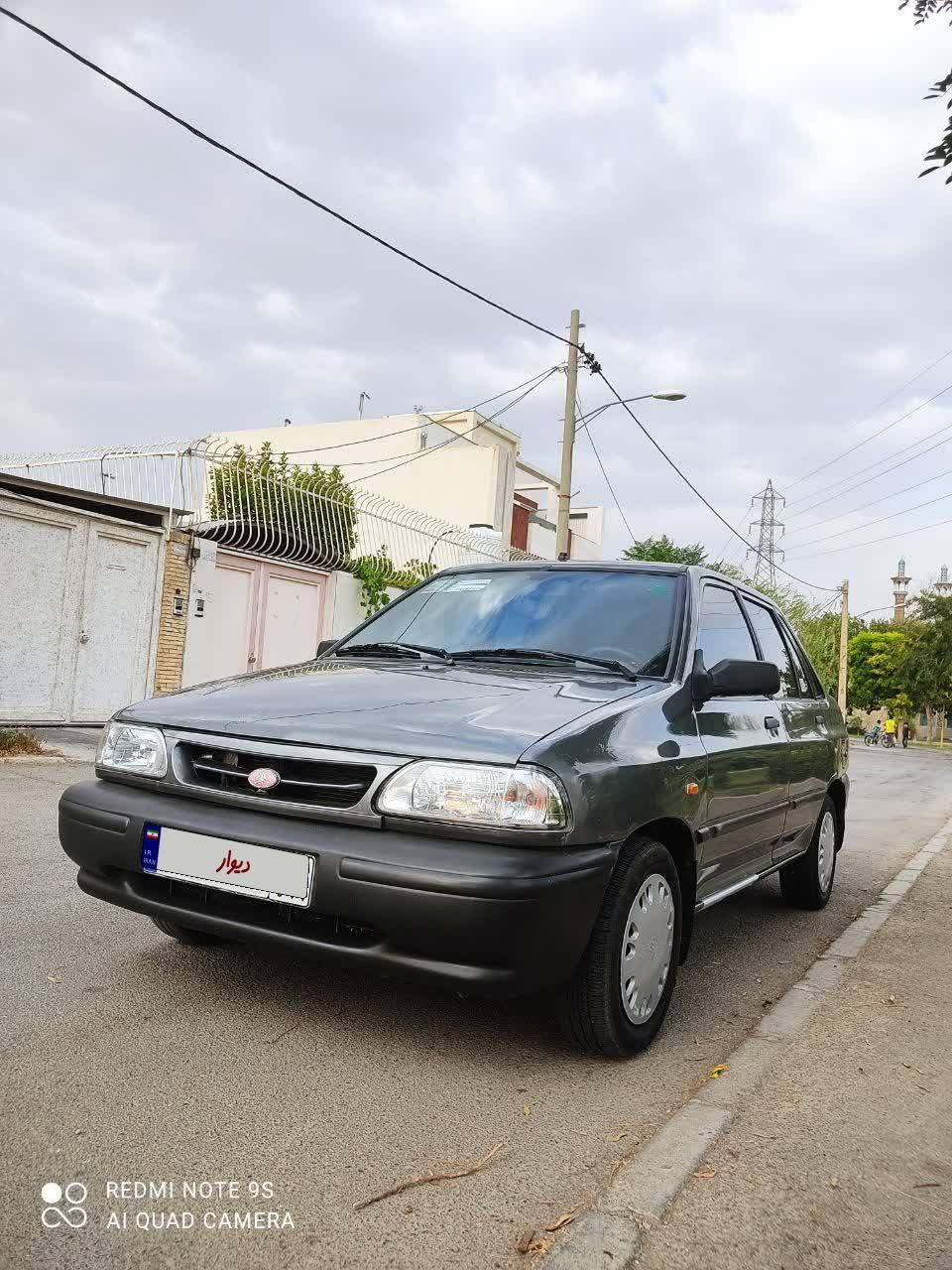 پراید 131 SX - 1392