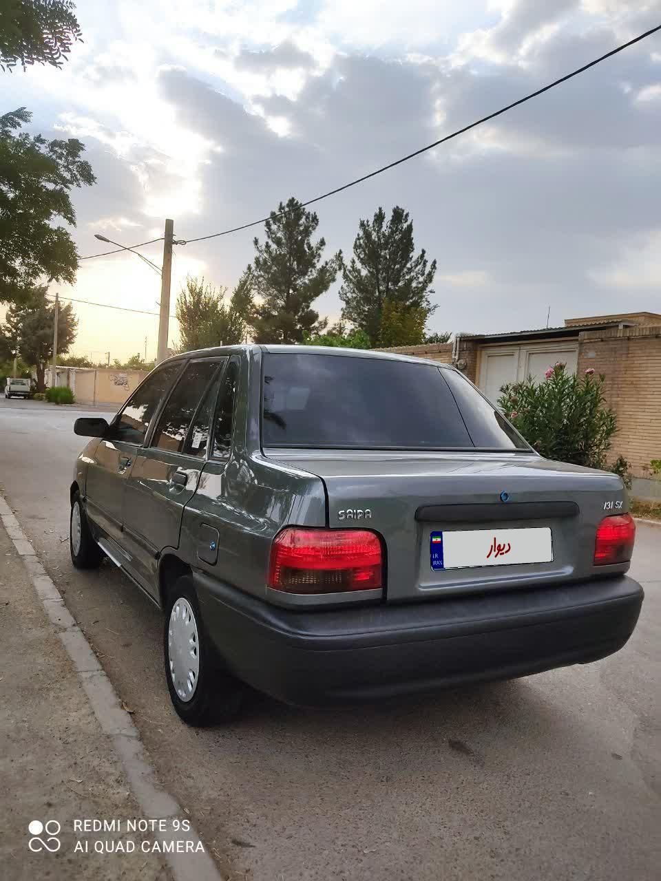 پراید 131 SX - 1392