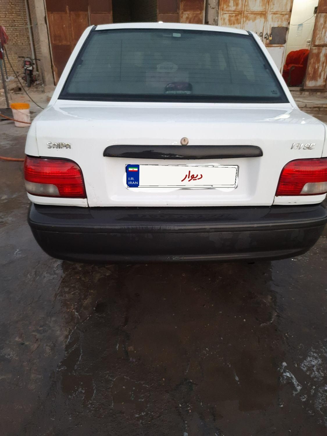 پراید 131 SE - 1395