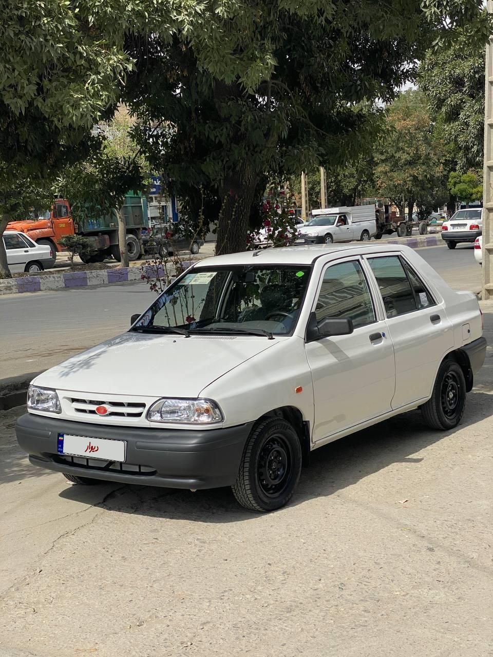 پراید 131 SE - 1397