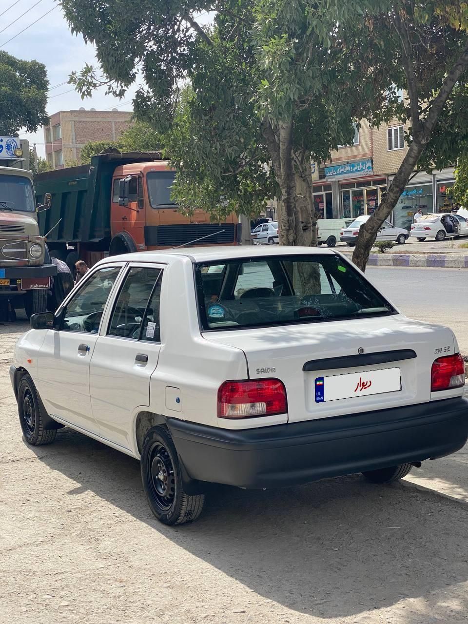 پراید 131 SE - 1397