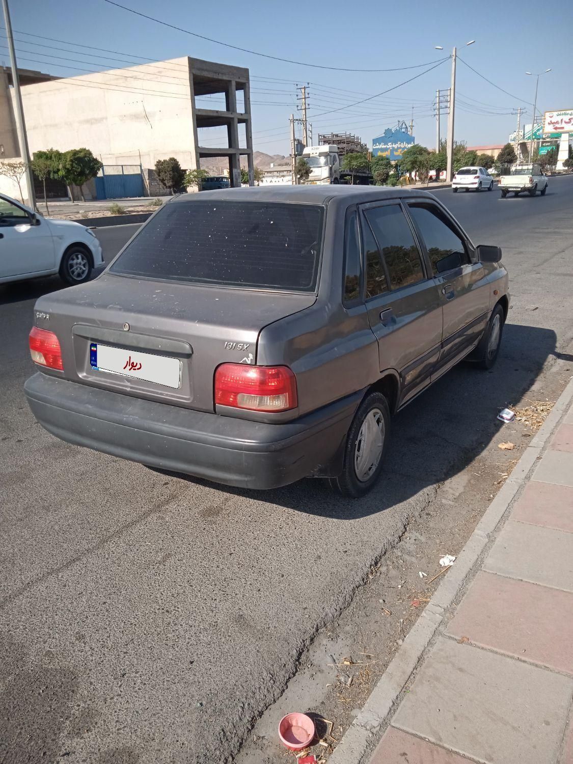 پراید 131 SL - 1391