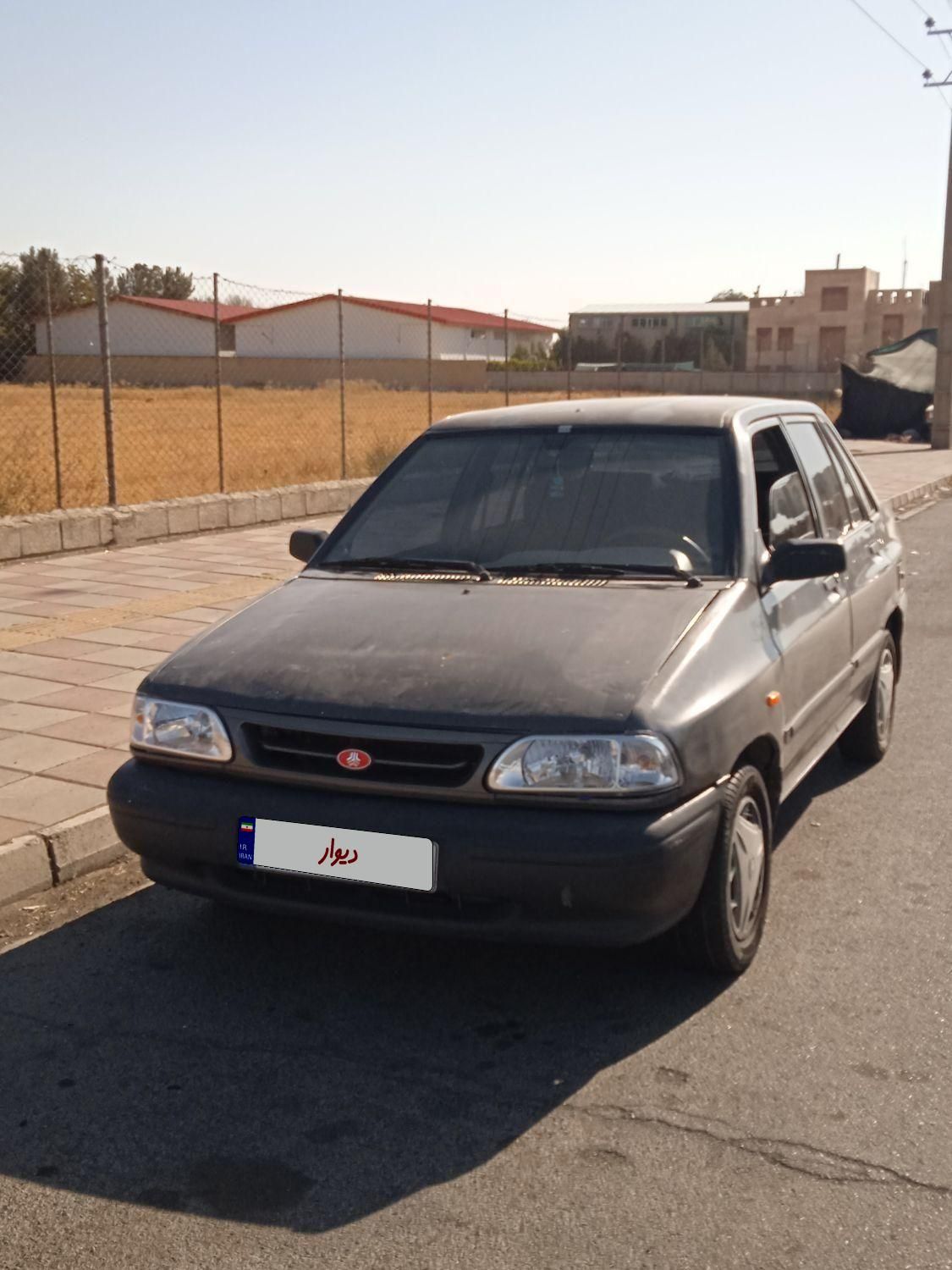 پراید 131 SL - 1391