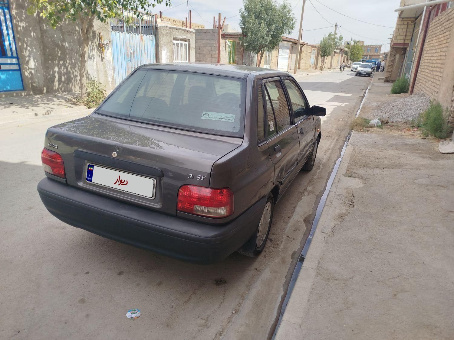 پراید 131 SX - 1390