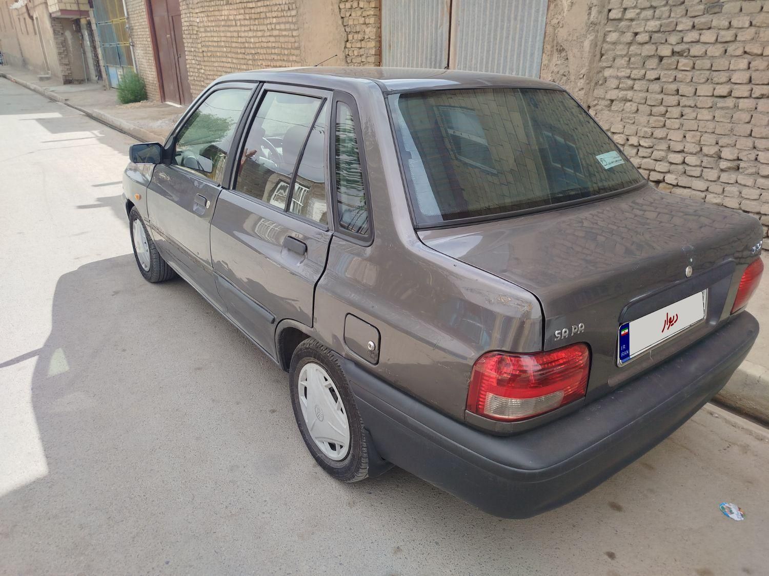 پراید 131 SX - 1390