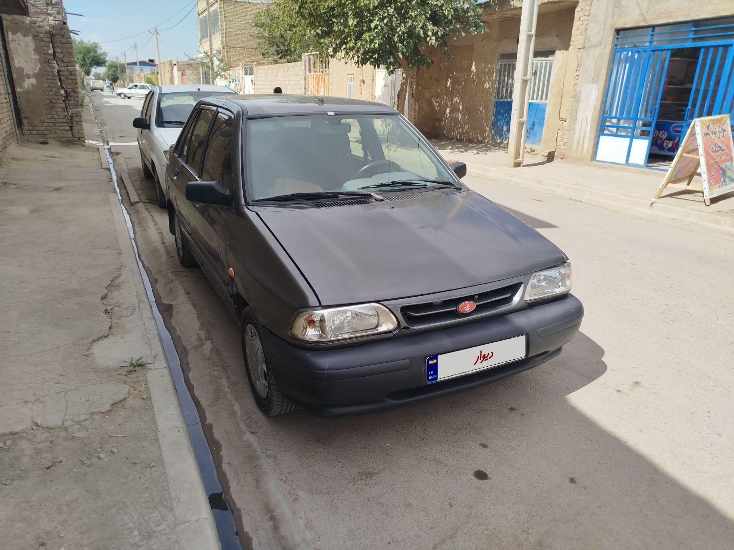 پراید 131 SX - 1390