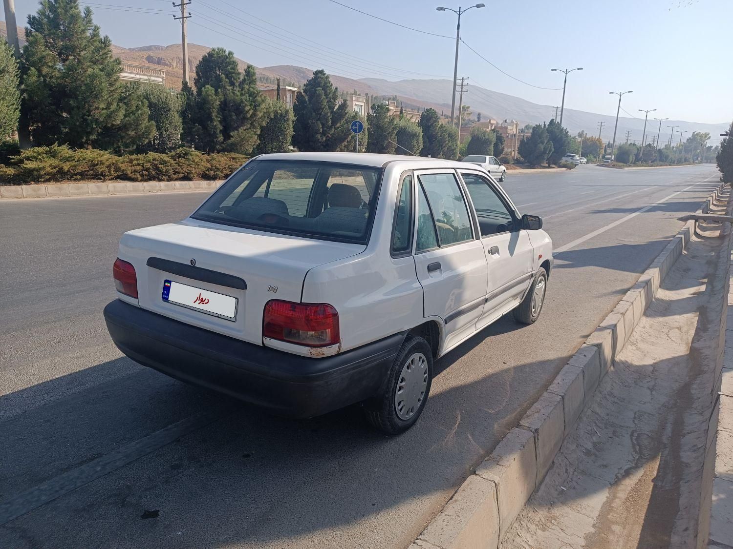 پراید 131 Ex - 1391