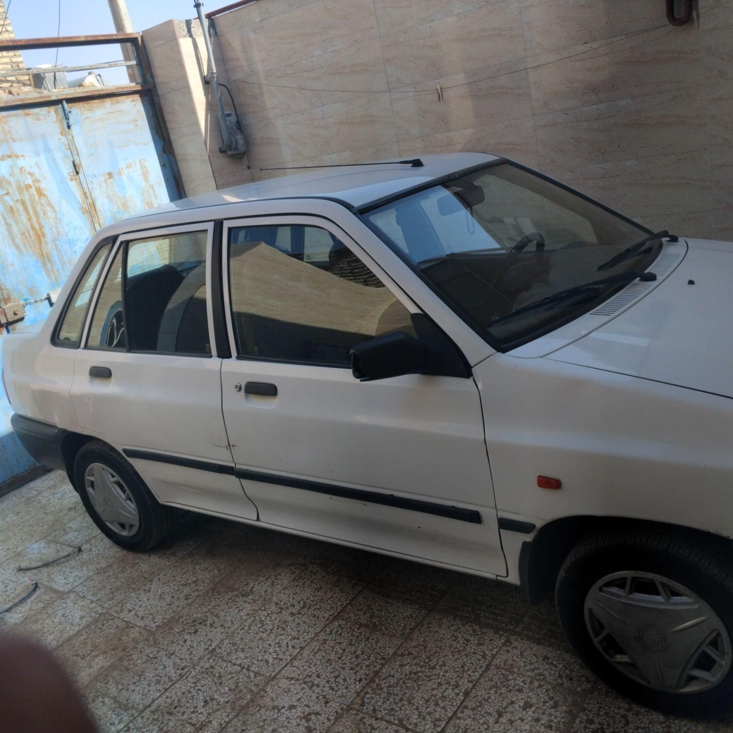 پراید 131 SX - 1391