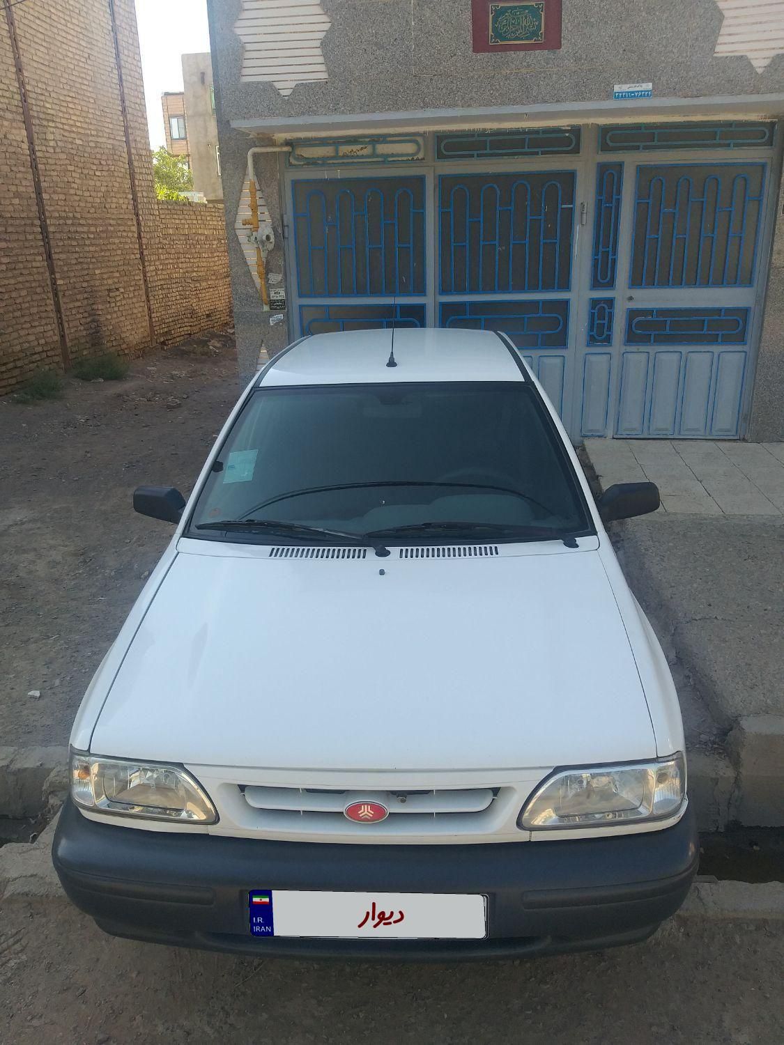 پراید 131 SE - 1398