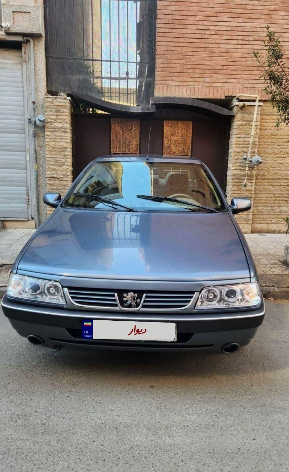 پژو 405 SLX  بنزینی - 1396