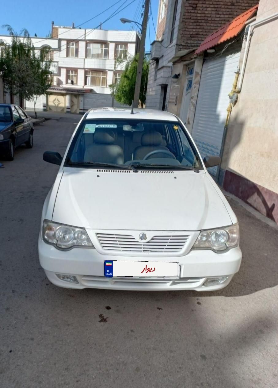 پراید 111 SE - 1391