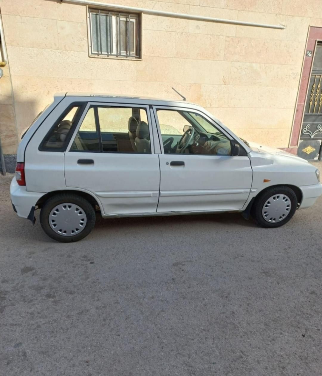 پراید 111 SE - 1391