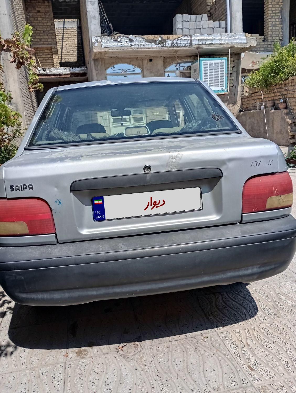 پراید 131 SL - 1390