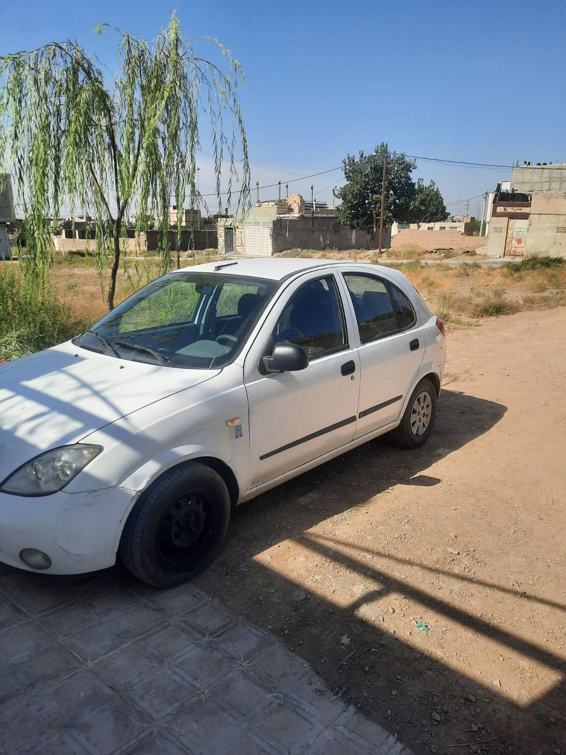 تیبا هاچ بک EX - 1400