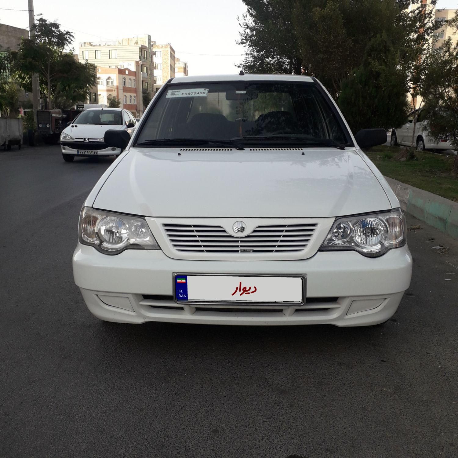 پراید 132 SX - 1390