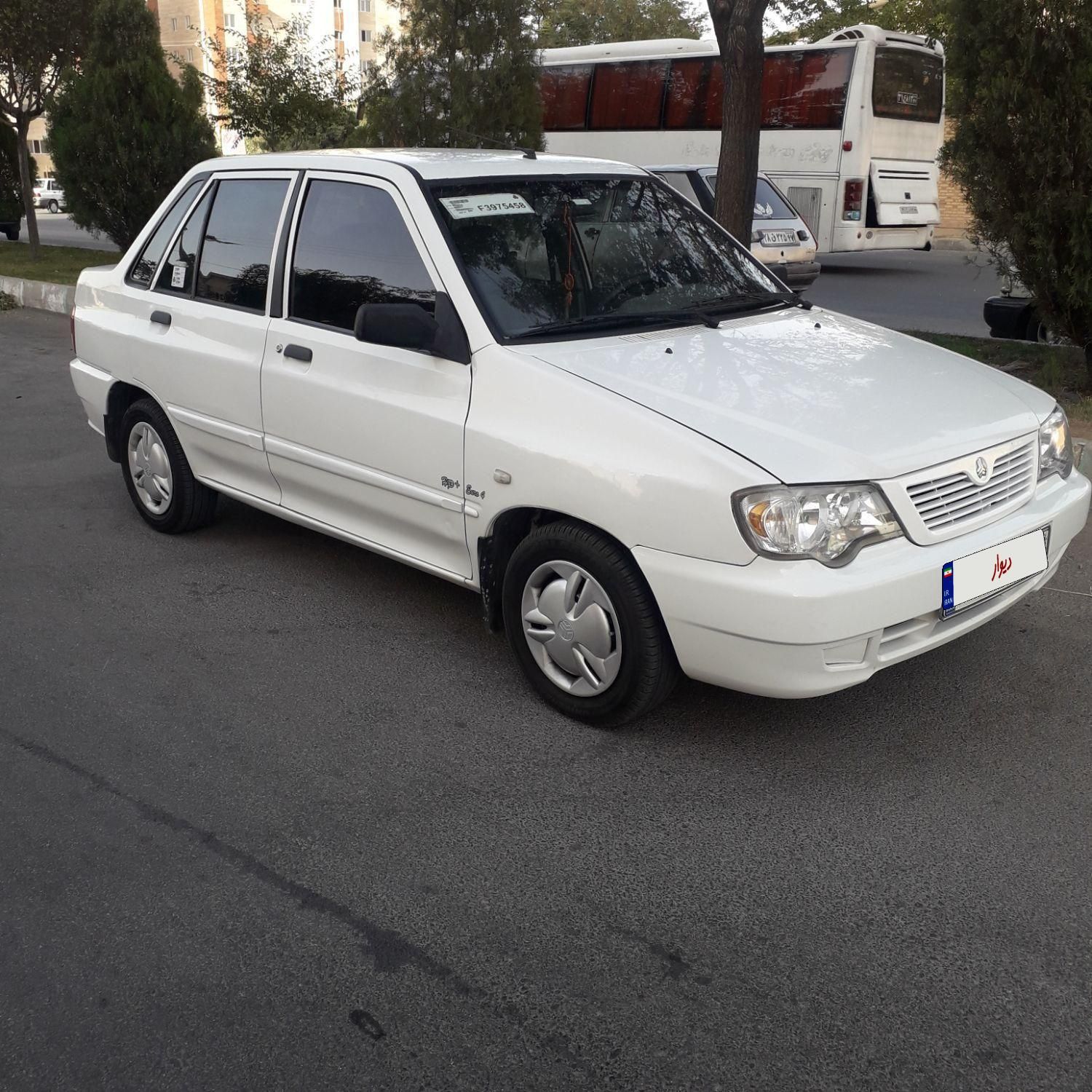 پراید 132 SX - 1390