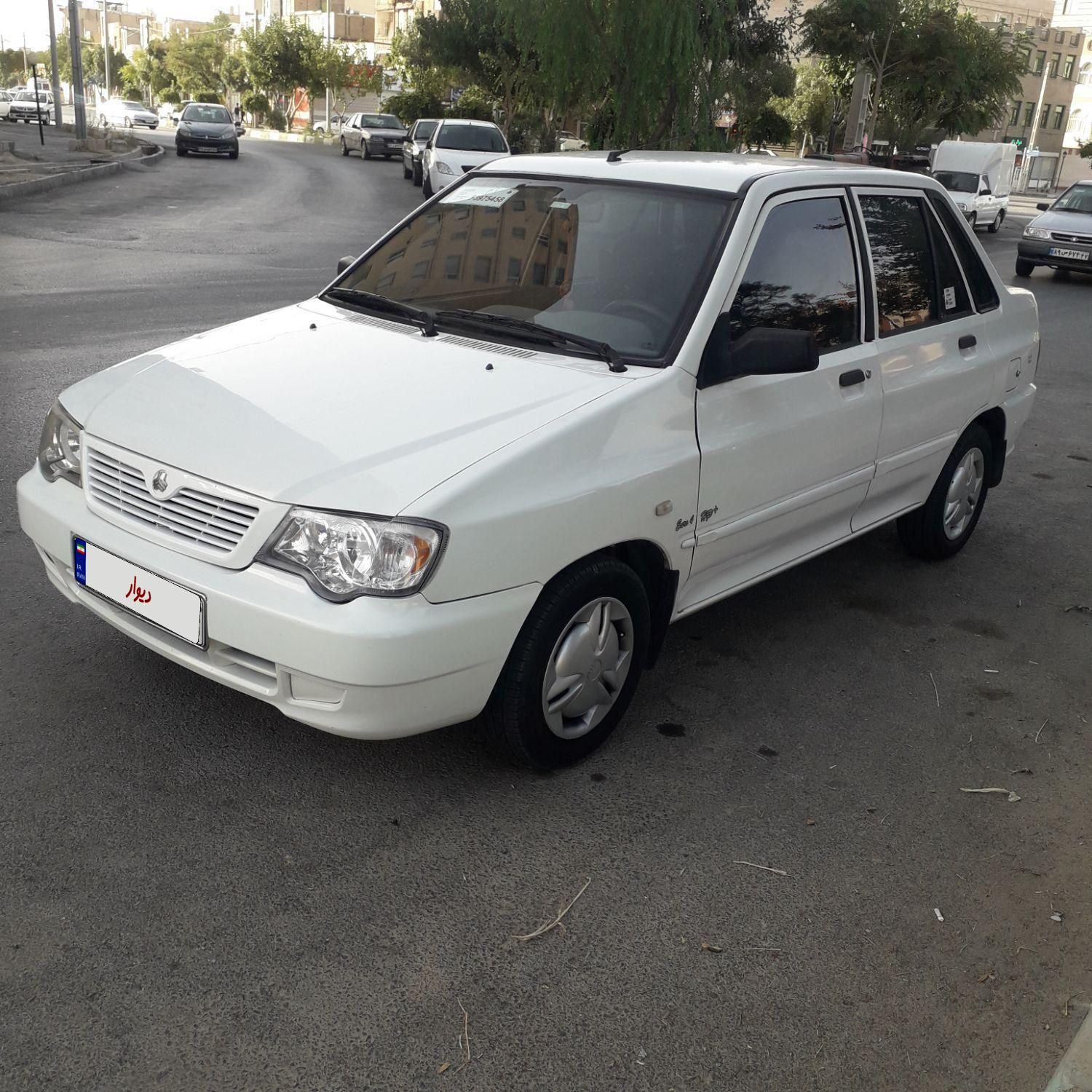 پراید 132 SX - 1390