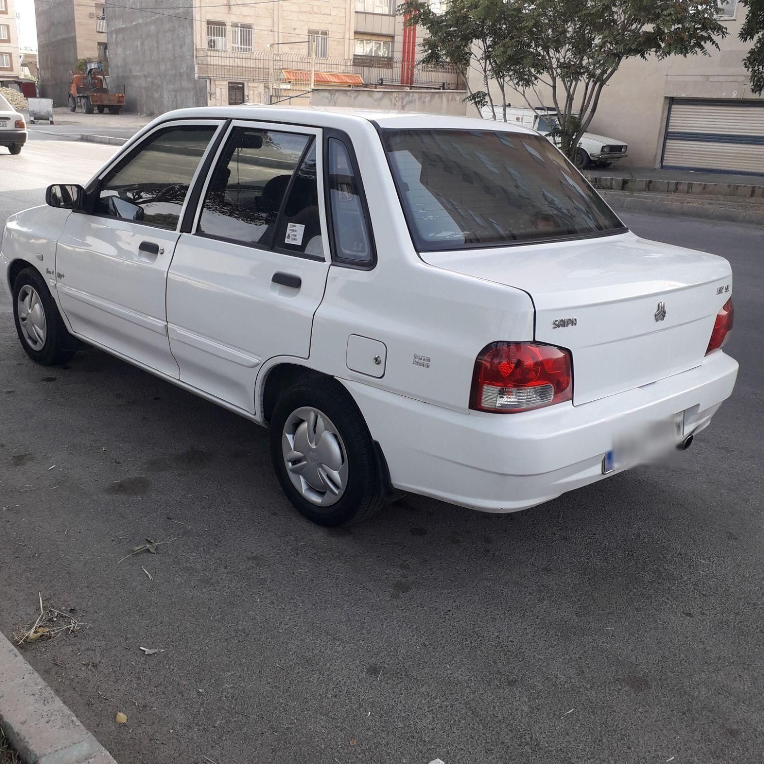 پراید 132 SX - 1390