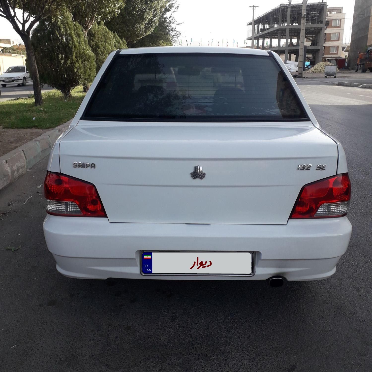 پراید 132 SX - 1390