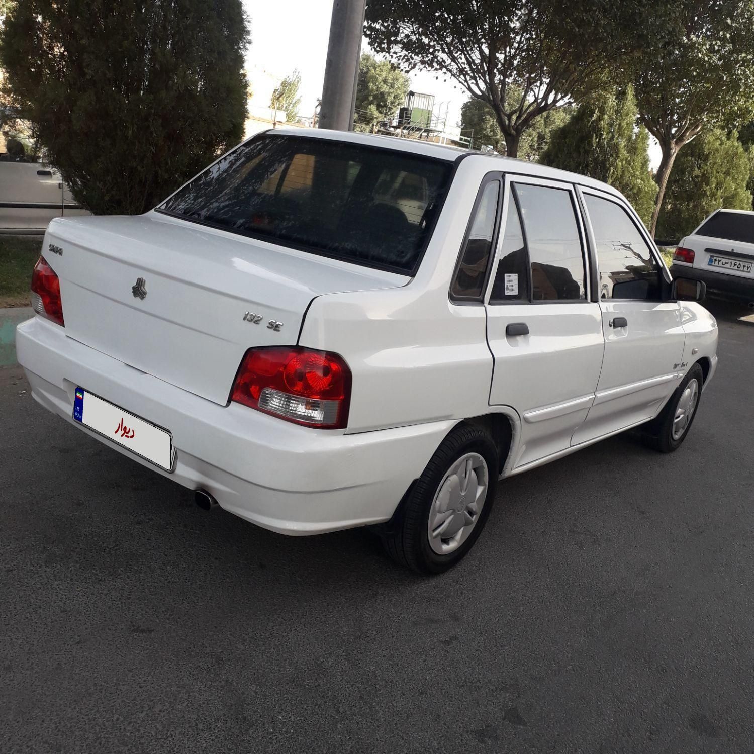 پراید 132 SX - 1390