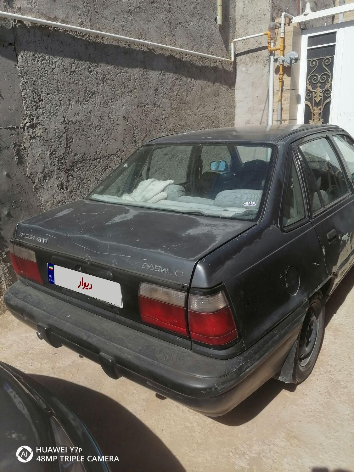 دوو ریسر GTI - 1994