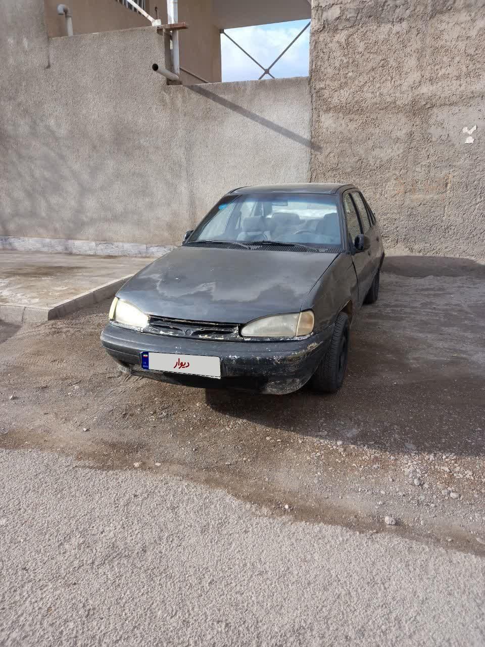 دوو ریسر GTI - 1994