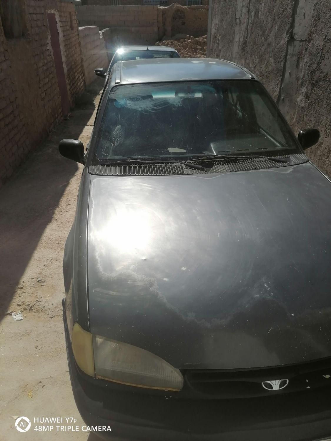 دوو ریسر GTI - 1994