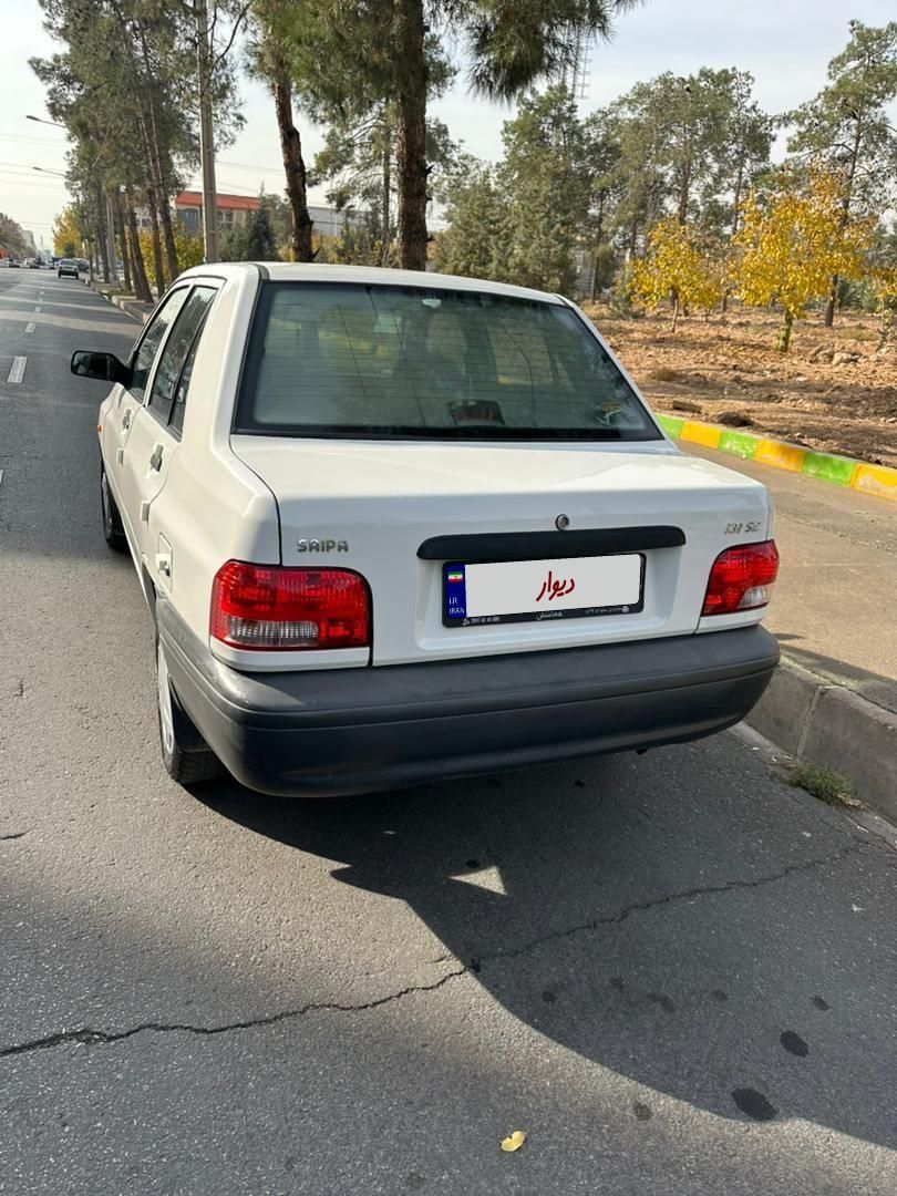 پراید 131 SE - 1398