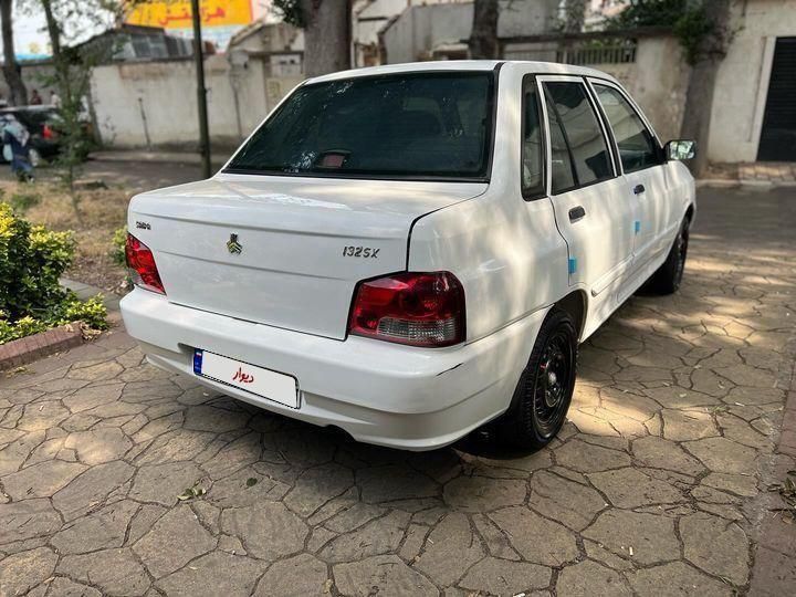 پراید 132 SX - 1389