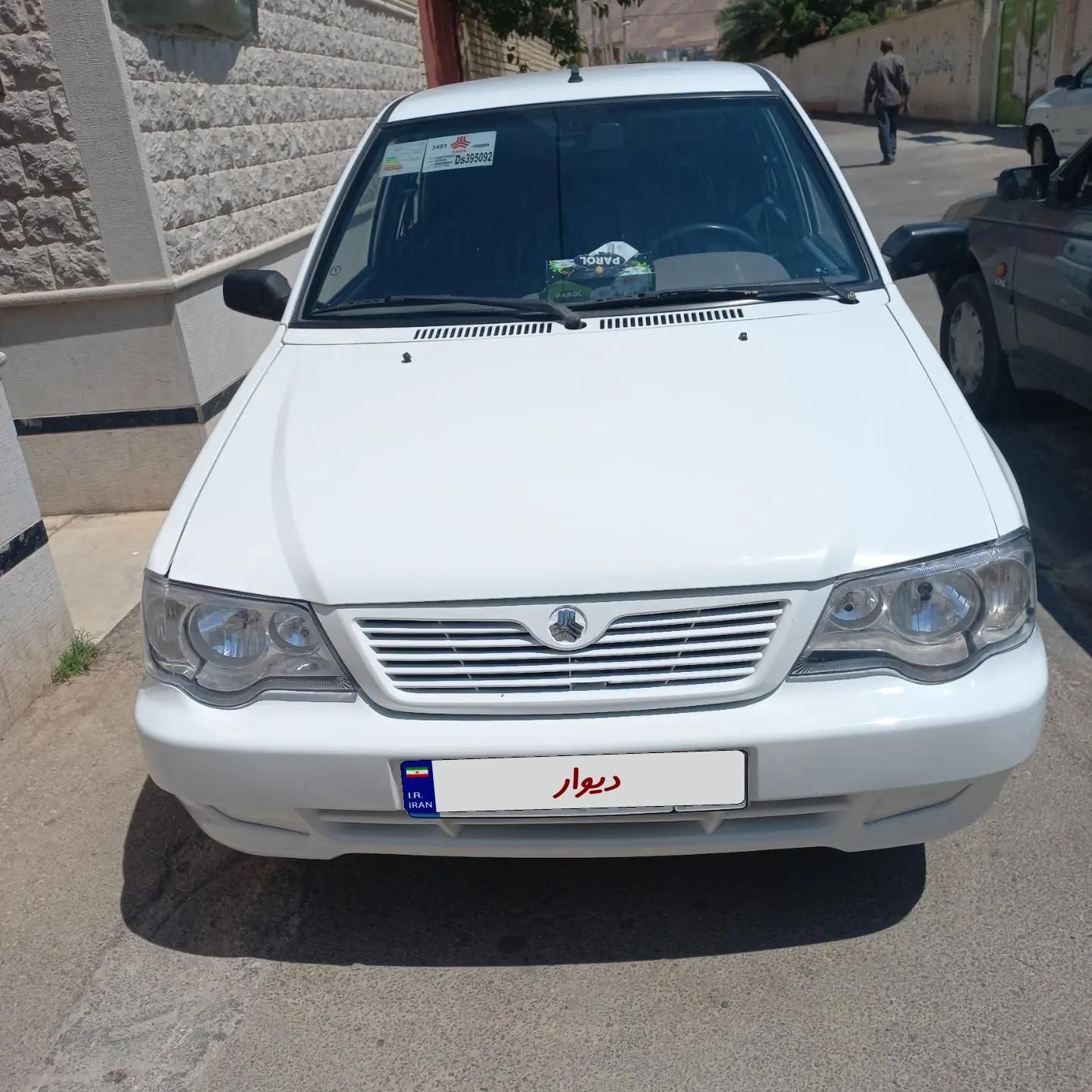 پراید 132 SE - 1394