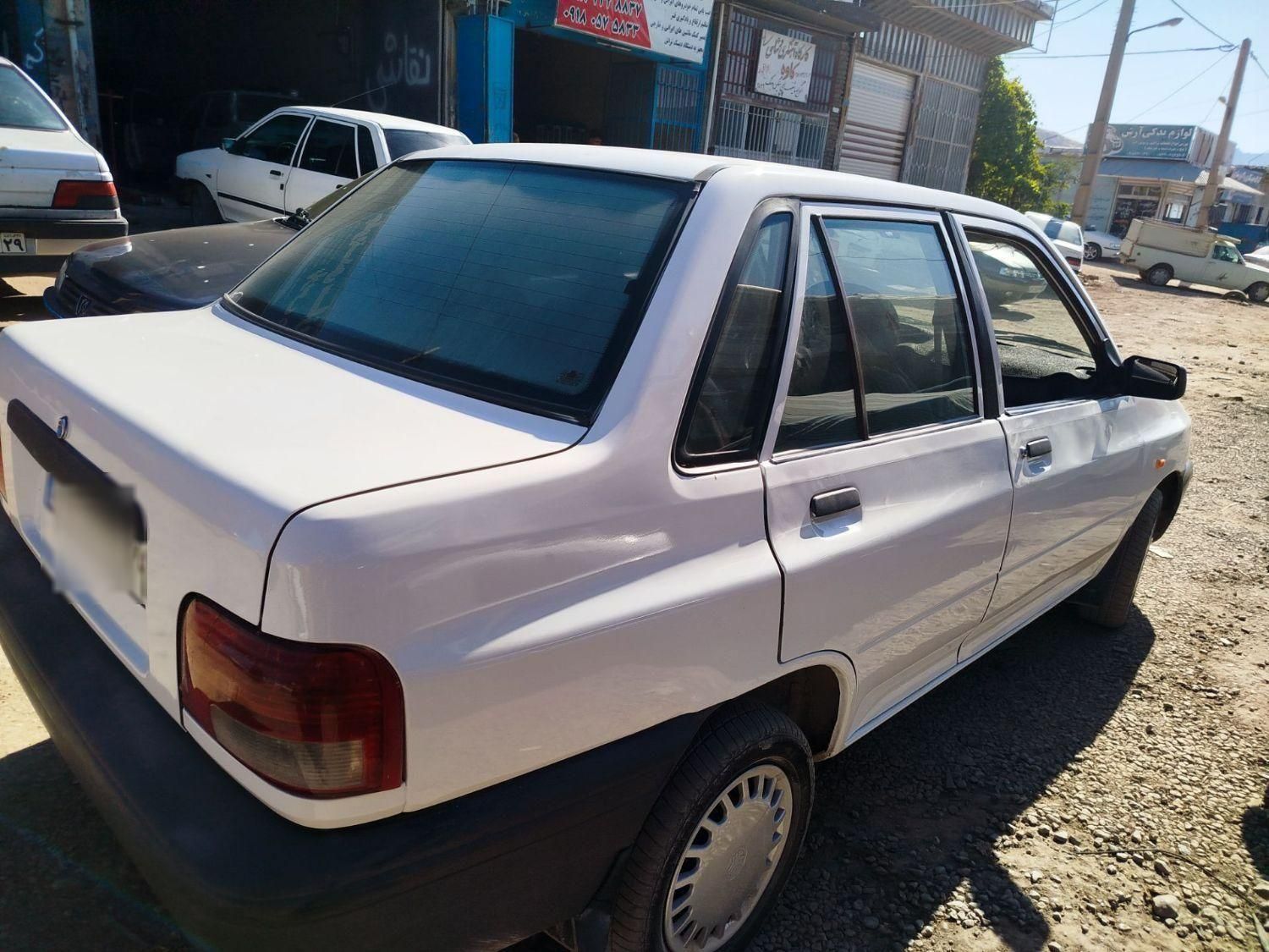 پراید 131 SE - 1390