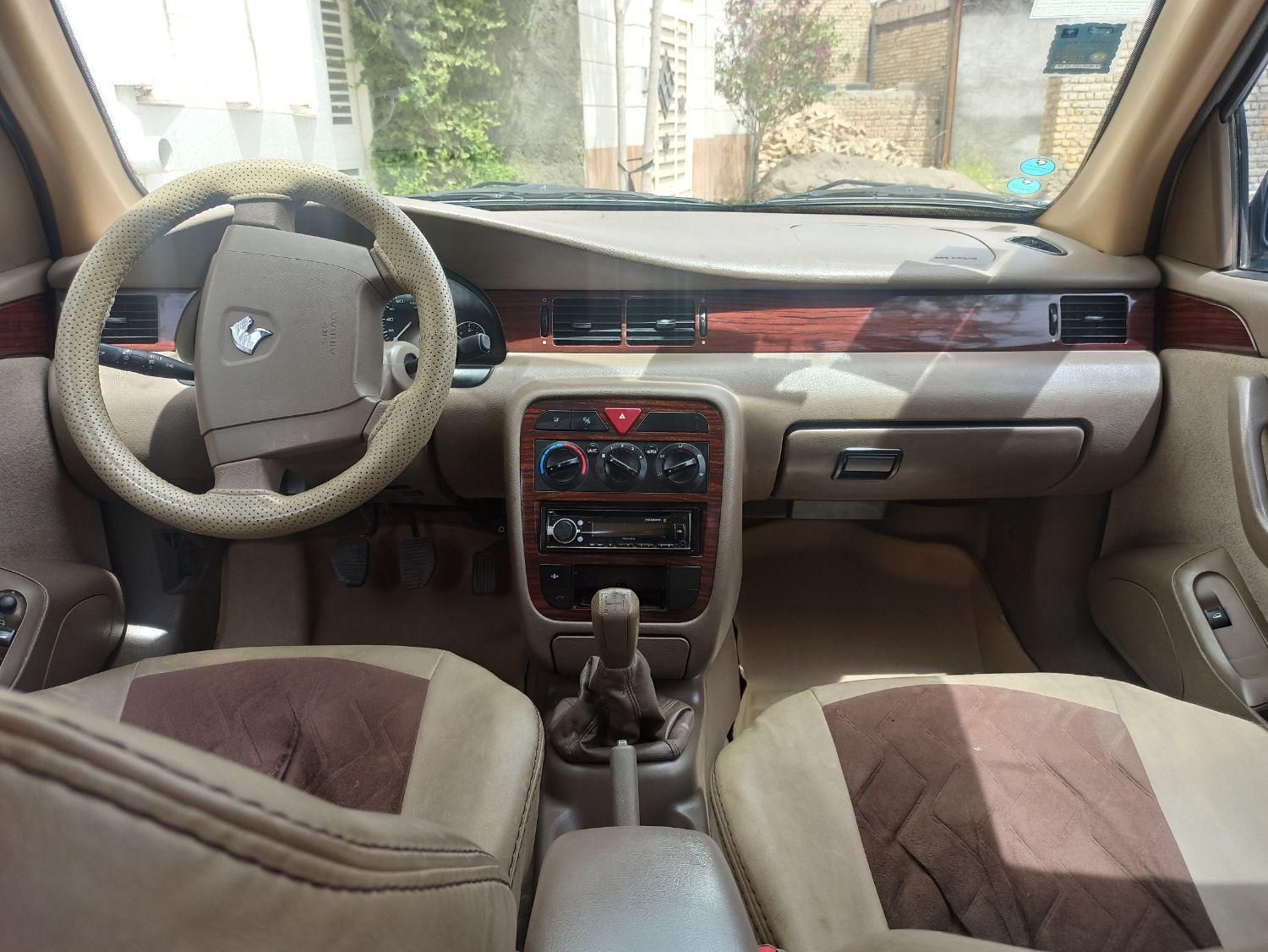 سمند LX EF7 دوگانه سوز - 1399