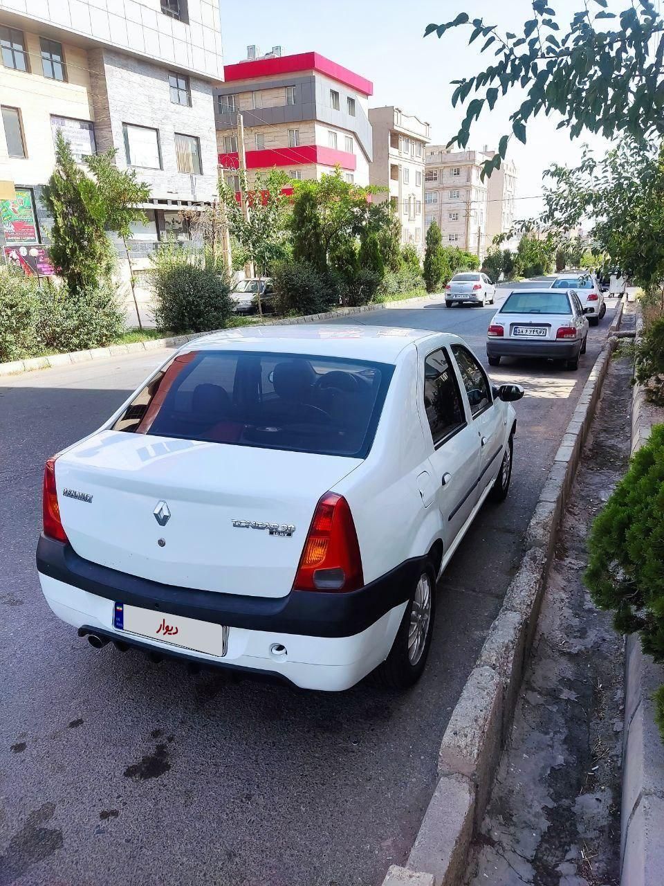 رنو تندر 90 E2 - 1388