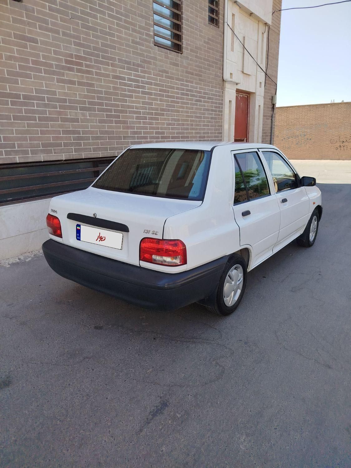 پراید 131 SE - 1398