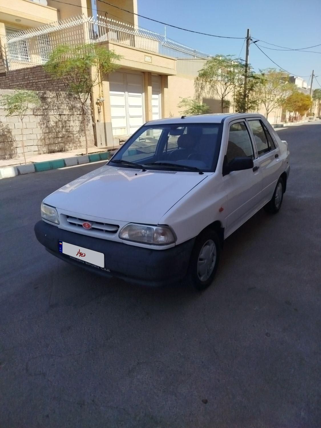 پراید 131 SE - 1398