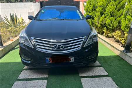 هیوندای آزرا (گرنجور) 3000cc - 2013