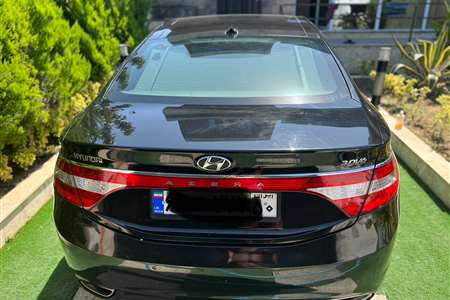 هیوندای آزرا (گرنجور) 3000cc - 2013