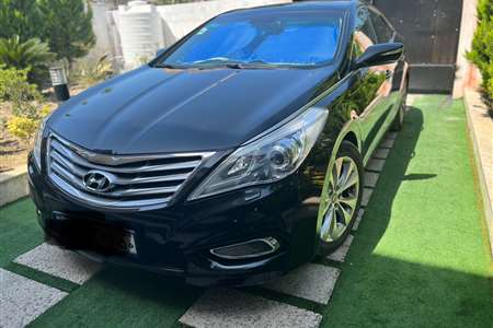 هیوندای آزرا (گرنجور) 3000cc - 2013