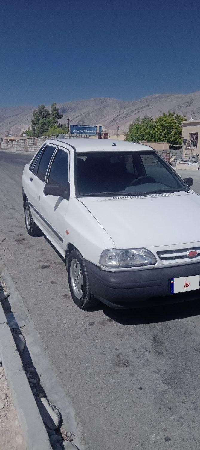 پراید 132 SE - 1387