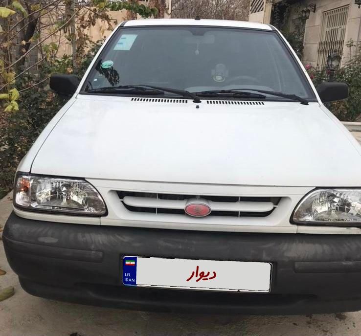 پراید 131 SE - 1394