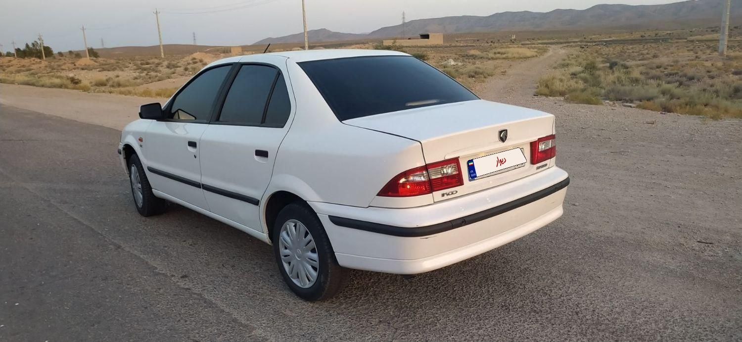 سمند LX XU7 (معمولی) - 1400