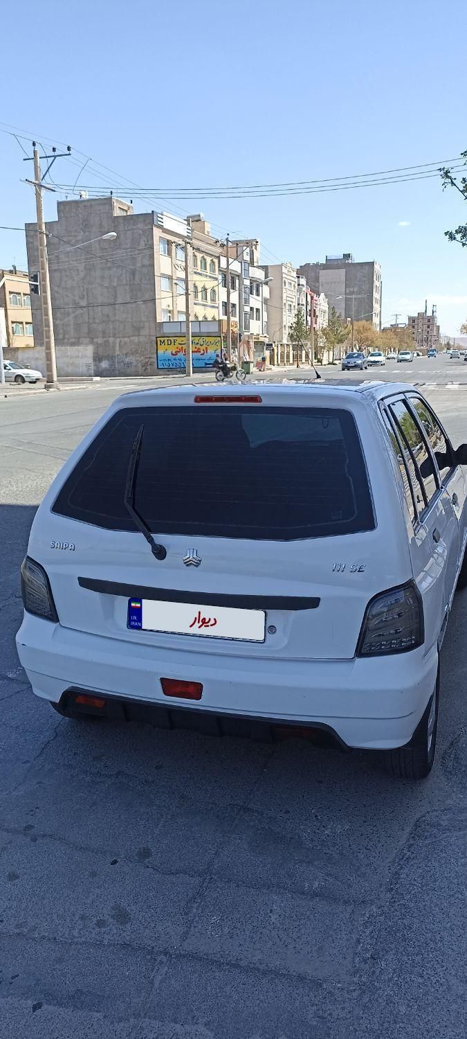 پراید 111 SE - 1392